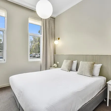 Aloha Central Platinum Apartments Mount Gambier Exterior photo